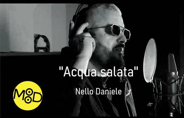 Mood presenta il nuovo progetto discografico di Nello Daniele